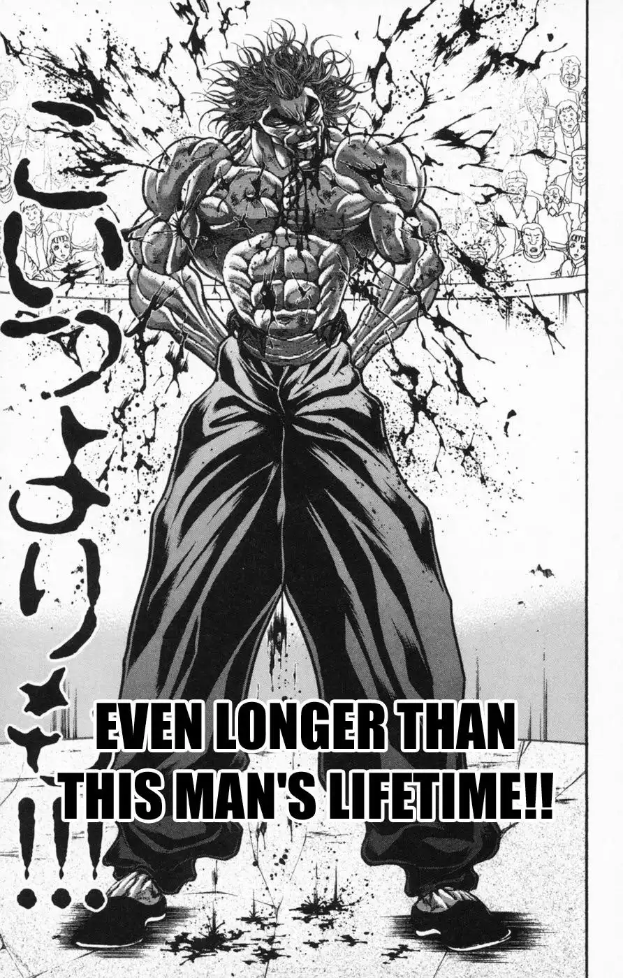 New Grappler Baki Chapter 236 19